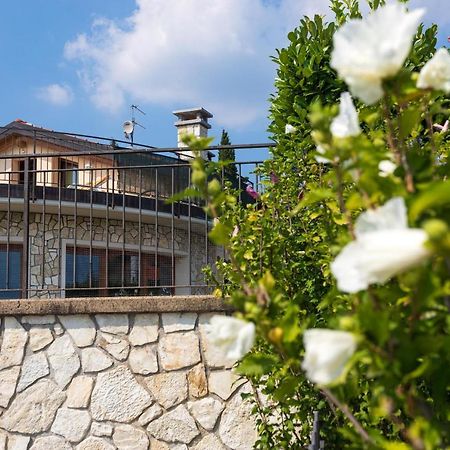 Bed and Breakfast Il Sasso Bianco Comerio Екстер'єр фото