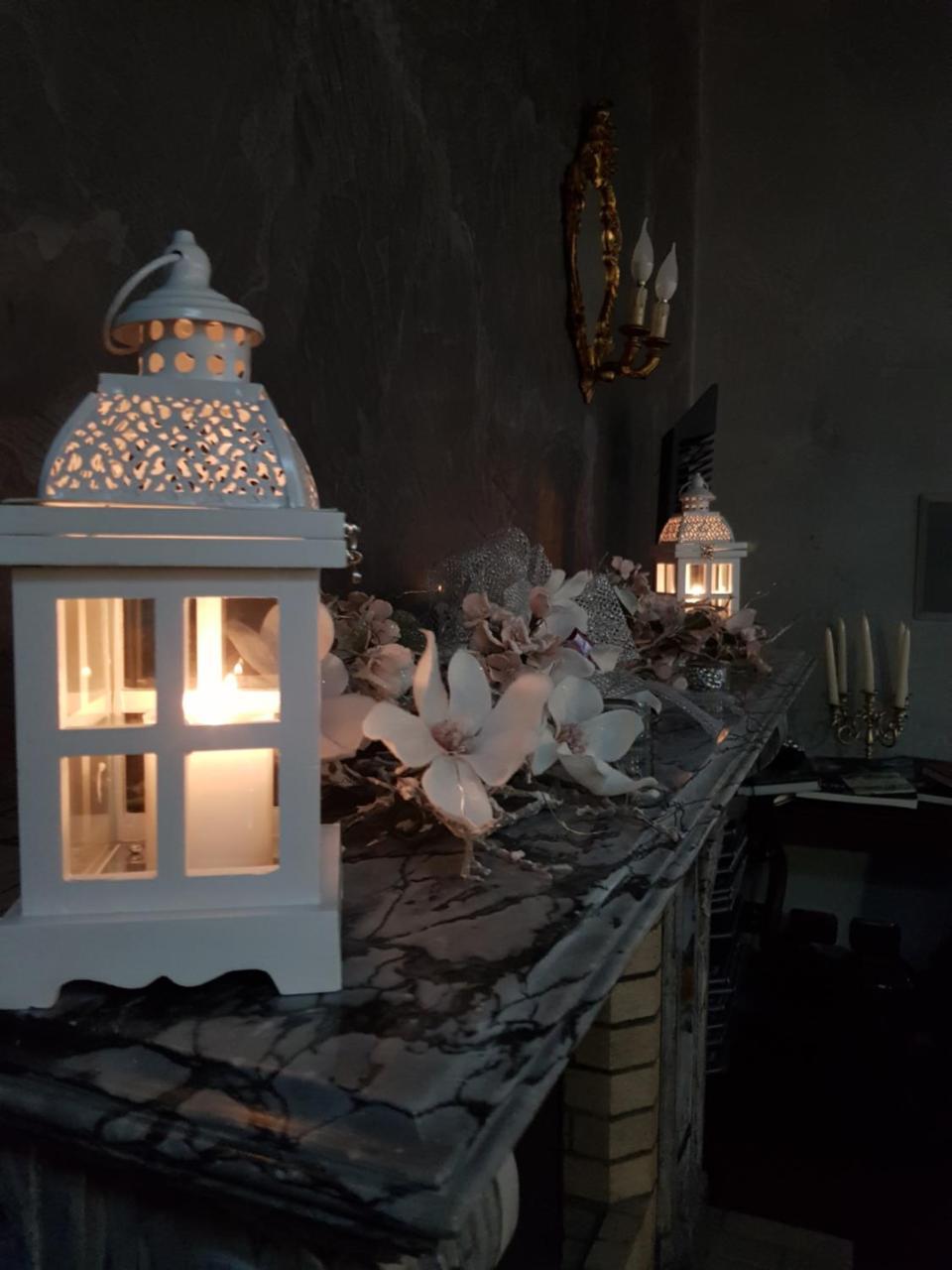 Bed and Breakfast Il Sasso Bianco Comerio Екстер'єр фото