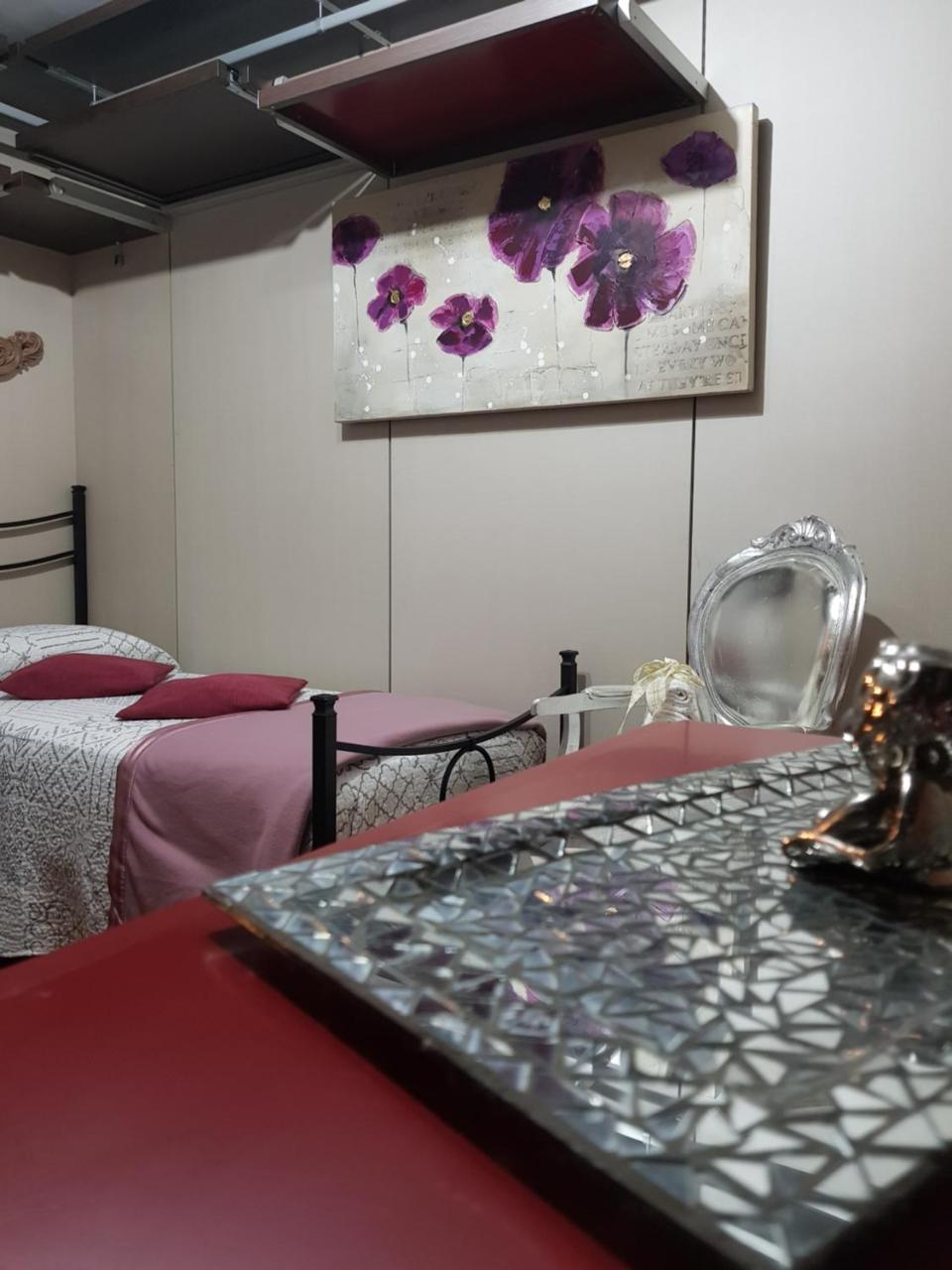 Bed and Breakfast Il Sasso Bianco Comerio Екстер'єр фото