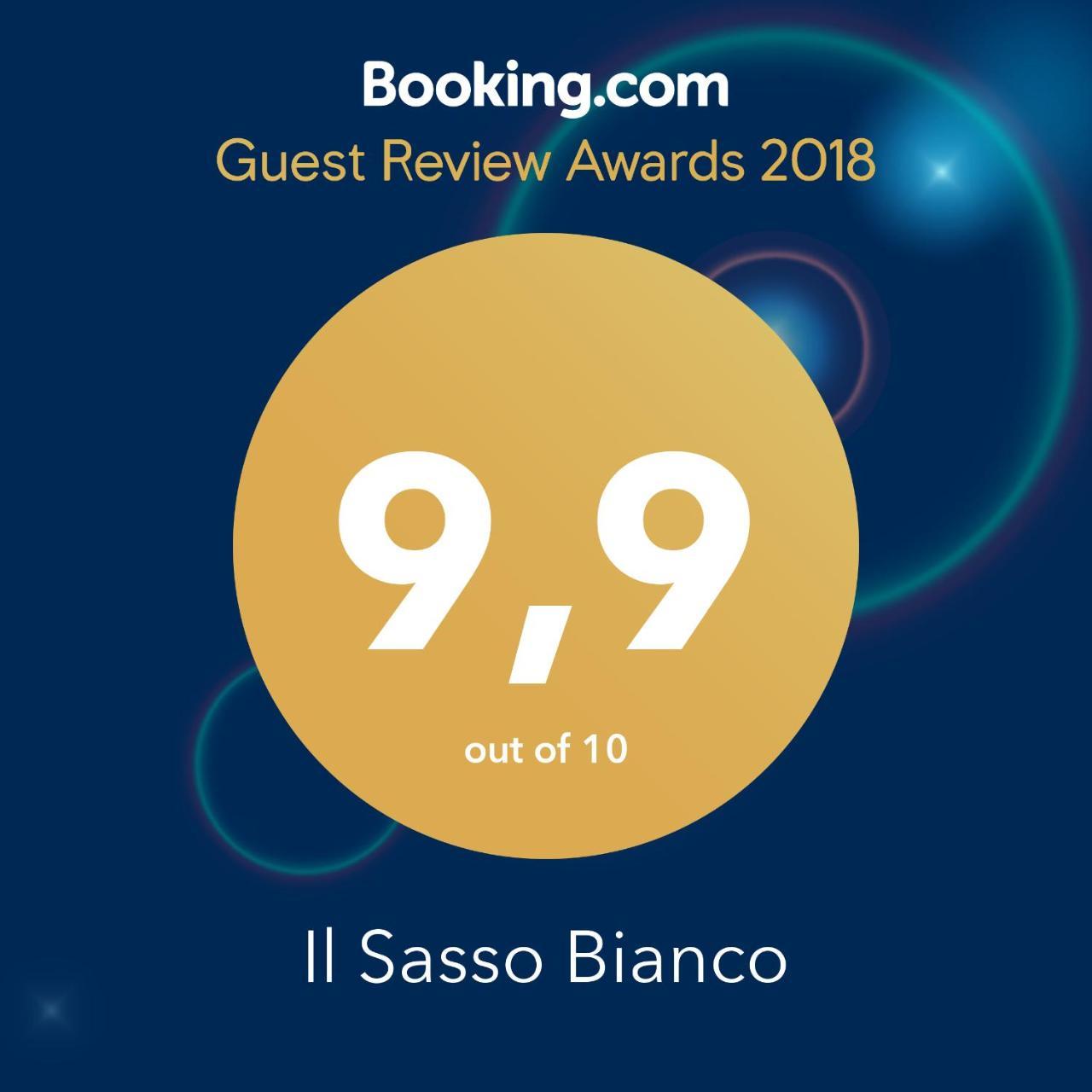 Bed and Breakfast Il Sasso Bianco Comerio Екстер'єр фото